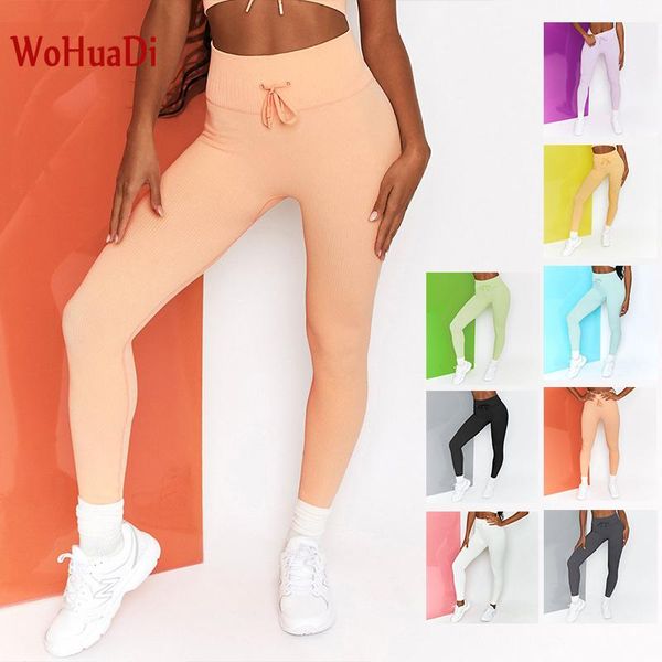 yoga outfit wohuadi candy color seamless sports pants girl tight sport push up high waist drawstring leggings women clothing stripes
yoga outfit wohuadi candy color seamless sports pants girl tight sport push up high waist drawstring leggings women clothing stripes