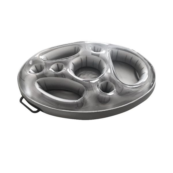 serving bar party floating drink holder versatile inflatable coasters for pool beach pvc portable easy install large capacity life vest & bu
serving bar party floating drink holder versatile inflatable coasters for pool beach pvc portable easy install large capacity life vest & bu