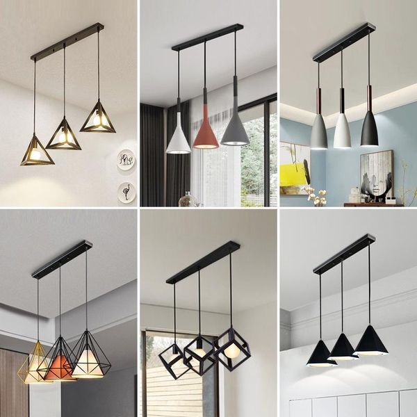pendant lamps nordic led iron hanglamp luminaire suspendu commercial lighting lights bedroom living room
pendant lamps nordic led iron hanglamp luminaire suspendu commercial lighting lights bedroom living room