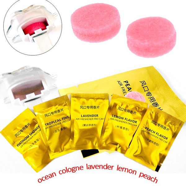 packs car styling air freshener aroma solid perfume lemon peach ocean lavender cologne flavoring auto interior fragnace sachet
packs car styling air freshener aroma solid perfume lemon peach ocean lavender cologne flavoring auto interior fragnace sachet