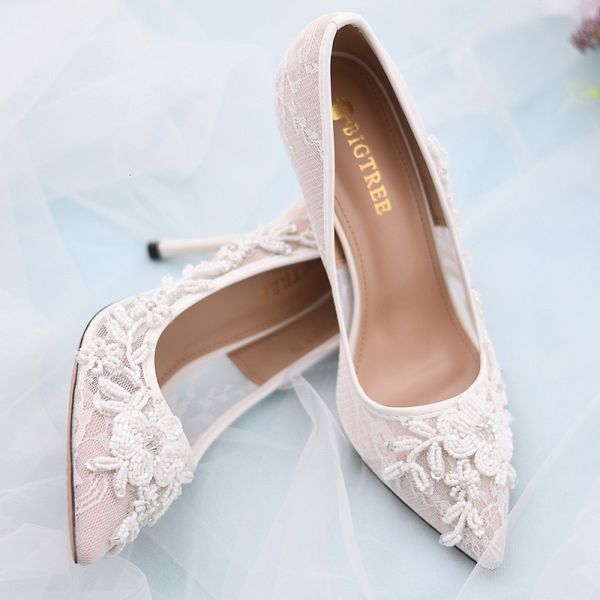 sandals spring white female stiletto high-heeled princess single flower banquet wild lace bridal wedding shoes, Black
sandals spring white female stiletto high-heeled princess single flower banquet wild lace bridal wedding shoes, Black