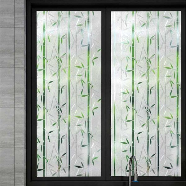 window stickers static film for glass privacy frosted self adhesive decorative 3d bamboo pattern home kitchen office
window stickers static film for glass privacy frosted self adhesive decorative 3d bamboo pattern home kitchen office