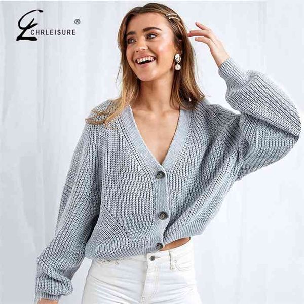chrleisure women knitting cardigan sweater full sleeve ladies casual kardigan loose solid female cardigan coat, White;black
chrleisure women knitting cardigan sweater full sleeve ladies casual kardigan loose solid female cardigan coat, White;black