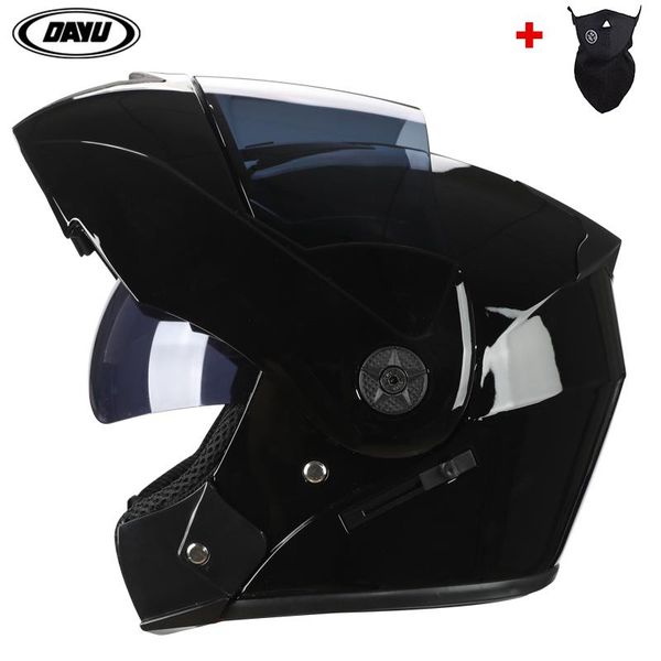motorcycle helmets 1 gift racing motobiker modular dual lens helmet full face safe flip up cascos para casque moto
motorcycle helmets 1 gift racing motobiker modular dual lens helmet full face safe flip up cascos para casque moto