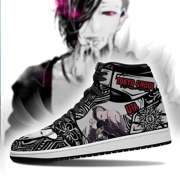 tokyo ghoul uta sneakers custom tokyo ghoul anime shoes mn05 high basketball shoes non slip
tokyo ghoul uta sneakers custom tokyo ghoul anime shoes mn05 high basketball shoes non slip