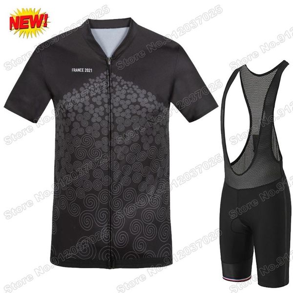 racing sets 2021 france tour mens summer cycling jersey set clothing de race bike bib shorts suit mtb bicycle ropa maillot, Black;blue
racing sets 2021 france tour mens summer cycling jersey set clothing de race bike bib shorts suit mtb bicycle ropa maillot, Black;blue