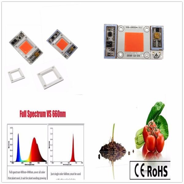 light beads 50w 170-265v high power led chip built-in driver 380nm-840nm full spectrum
light beads 50w 170-265v high power led chip built-in driver 380nm-840nm full spectrum