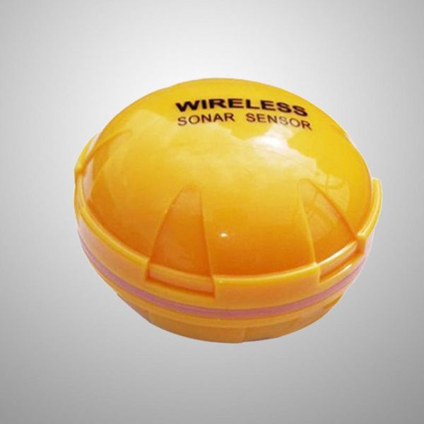 portable fish finder sounder 0.6-36m wireless phone sonar sounders fishfinder for fishing (yellow)
portable fish finder sounder 0.6-36m wireless phone sonar sounders fishfinder for fishing (yellow)