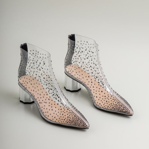 boots olomm women strass square leaping from foot point transparent shoes club wear u.s. size 4-10.5. lkw1, Black
boots olomm women strass square leaping from foot point transparent shoes club wear u.s. size 4-10.5. lkw1, Black