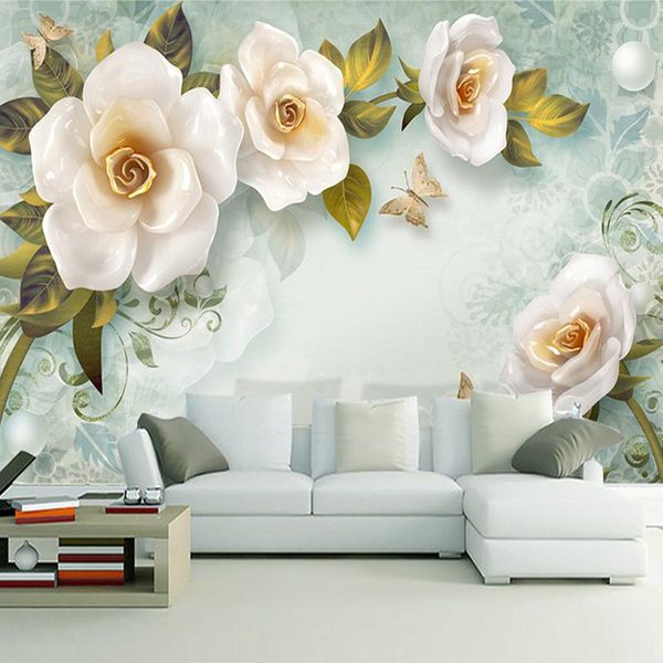 wallpapers 3d wall mural decoration european-style retro embossed rose painting pvc wallpaper
wallpapers 3d wall mural decoration european-style retro embossed rose painting pvc wallpaper