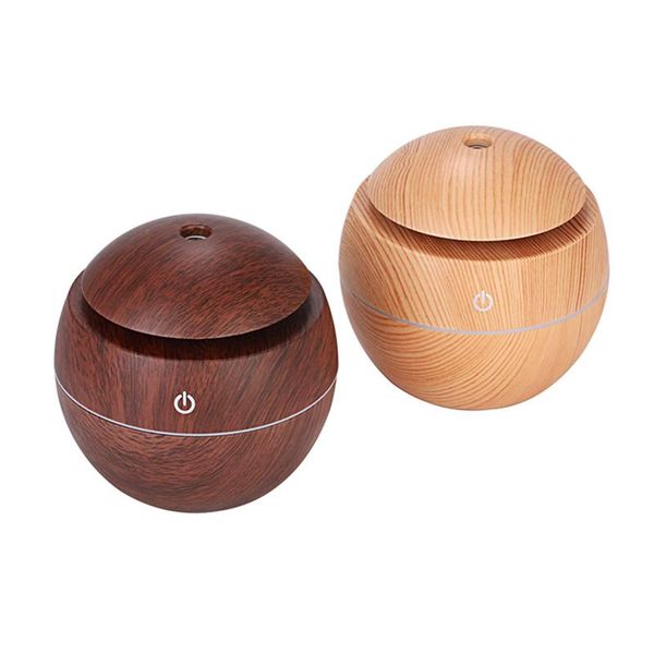 humidifiers 130ml usb electric aroma air diffuser wood ultrasonic humidifier essential oil aromatherapy cool mist maker for home spa
humidifiers 130ml usb electric aroma air diffuser wood ultrasonic humidifier essential oil aromatherapy cool mist maker for home spa