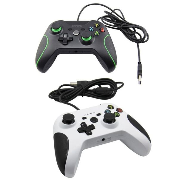 game controllers & joysticks usb wired controller controle for micro soft x box one gamepad slim pc windows mando joystick
game controllers & joysticks usb wired controller controle for micro soft x box one gamepad slim pc windows mando joystick