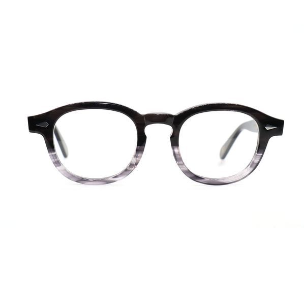 luxury designer glasses grey sripe lemtosh 1915 new york style acetate frame hq original customize prescription myopia progressive glasses, White;black
luxury designer glasses grey sripe lemtosh 1915 new york style acetate frame hq original customize prescription myopia progressive glasses, White;black