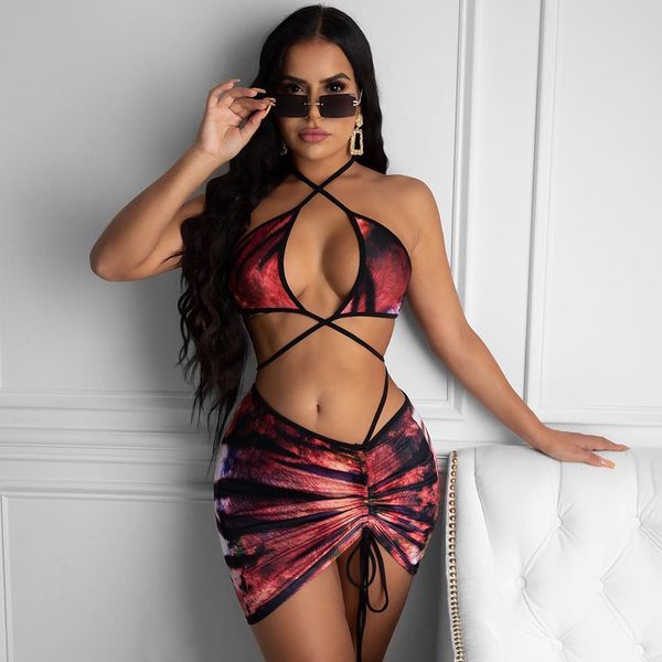 2021 three pieces bikini set with short beach dress tie-dye swimwear women swimsuit female bikini bather bathing suits swimin
2021 three pieces bikini set with short beach dress tie-dye swimwear women swimsuit female bikini bather bathing suits swimin
