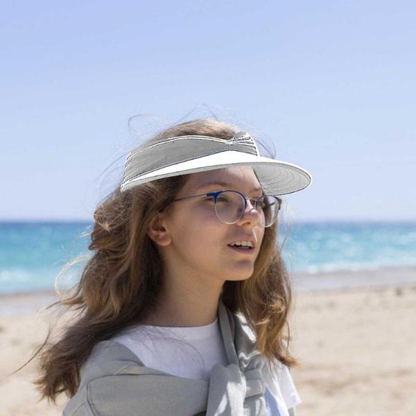 outdoor hats women sun hat empty beach anti-ultraviolet large brim straw caps casual cap style protection, Black;white
outdoor hats women sun hat empty beach anti-ultraviolet large brim straw caps casual cap style protection, Black;white
