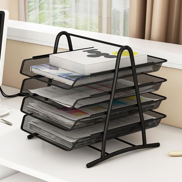 hooks & rails office a4 paper organizer document file letter book brochure filling tray rack shelf carrier metal wire mesh storage holder
hooks & rails office a4 paper organizer document file letter book brochure filling tray rack shelf carrier metal wire mesh storage holder