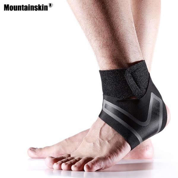 mountainskin men womens ankle support fitness sports cycling running pressed basketball convenience heel protector vk154, Blue;black
mountainskin men womens ankle support fitness sports cycling running pressed basketball convenience heel protector vk154, Blue;black