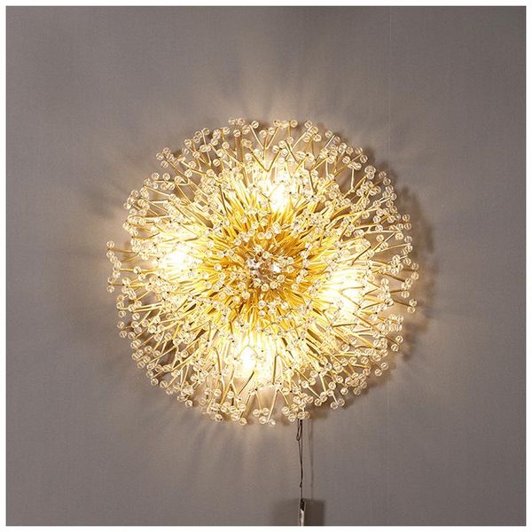 modern nordic crystal ball led wall lamp lights sconce bedside metal glass vanity light lighting bedroom bathroom decorationl lamps
modern nordic crystal ball led wall lamp lights sconce bedside metal glass vanity light lighting bedroom bathroom decorationl lamps