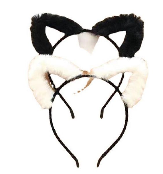 faux fur fox wolf ears headband anime hair accessories hairhoop halloween christmas cosplay party costume headwear headpiece black white, Slivery;white
faux fur fox wolf ears headband anime hair accessories hairhoop halloween christmas cosplay party costume headwear headpiece black white, Slivery;white