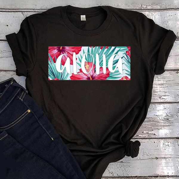 hawaii tee beach summer 2021 women fashion tshirt aesthetic clothes letter flower vintage mama graphic women's t-shirt, White
hawaii tee beach summer 2021 women fashion tshirt aesthetic clothes letter flower vintage mama graphic women's t-shirt, White