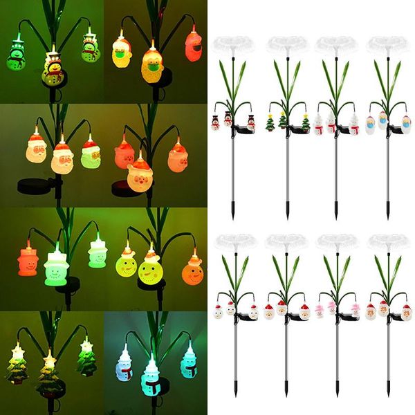 lawn lamps led santa claus snowman for christmas garden party decoration ground lights holiday landscape ornaments natal
lawn lamps led santa claus snowman for christmas garden party decoration ground lights holiday landscape ornaments natal