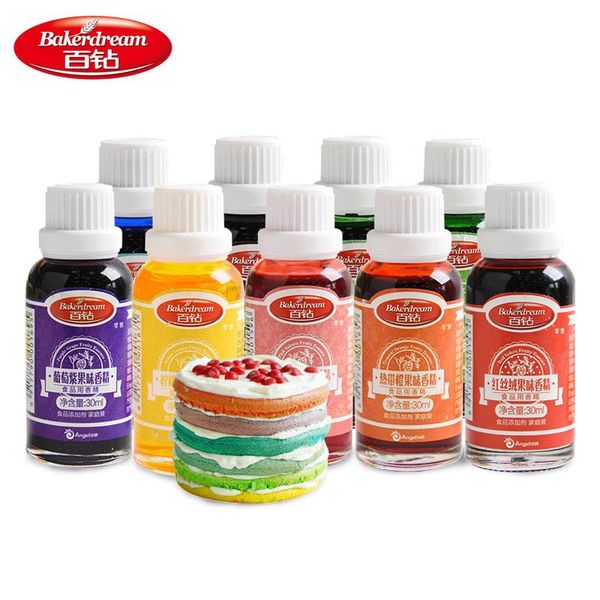baking & pastry tools bakerdream 30ml edible pigment macaron cream coloring ingredients cake fondant color
baking & pastry tools bakerdream 30ml edible pigment macaron cream coloring ingredients cake fondant color