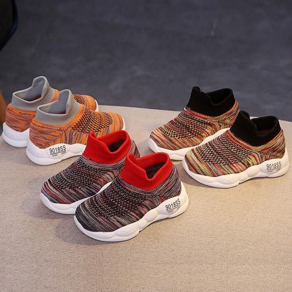 sneakers girls shoes 2021 fashion boys toddler mesh stitching color soft non-slip sport running kids, Black;red
sneakers girls shoes 2021 fashion boys toddler mesh stitching color soft non-slip sport running kids, Black;red