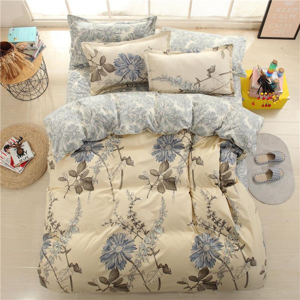 floral printed bedding set duvet cover flat sheet pillowcase bedclothes pastoral style quilt covers bed linen 3/4pcs women sets
floral printed bedding set duvet cover flat sheet pillowcase bedclothes pastoral style quilt covers bed linen 3/4pcs women sets
