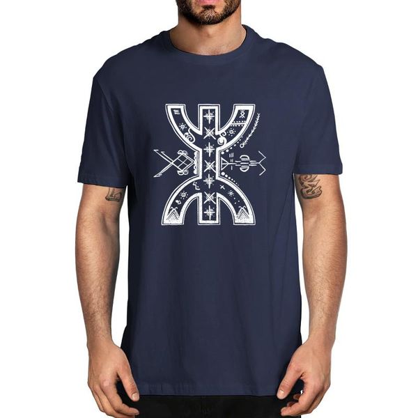 men's t-shirts berbere amazigh kabyle graphic 100% cotton summer novelty oversized t-shirt women casual streetwear eu size soft tee, White;black
men's t-shirts berbere amazigh kabyle graphic 100% cotton summer novelty oversized t-shirt women casual streetwear eu size soft tee, White;black