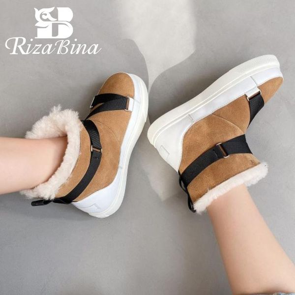 boots rizabina size 34-42 women snow thick warm fur winter shoes for woman's belt fashion daily ankle boot lady home footwear, Black
boots rizabina size 34-42 women snow thick warm fur winter shoes for woman's belt fashion daily ankle boot lady home footwear, Black