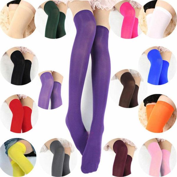 footies women girl stockings solid cotton velvet comfortable long legs over-the-knee socks leggings, Blue
footies women girl stockings solid cotton velvet comfortable long legs over-the-knee socks leggings, Blue