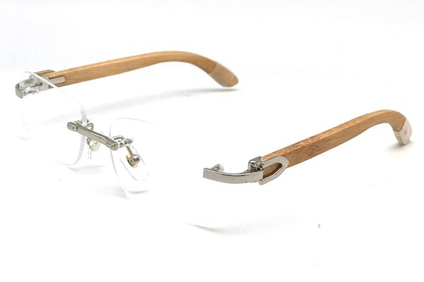 fashion mens designer vintage sunglasses for woman luxury frameless sunglasses square retro carti eyeglasses silver alloy wooden frame uv400, White;black
fashion mens designer vintage sunglasses for woman luxury frameless sunglasses square retro carti eyeglasses silver alloy wooden frame uv400, White;black