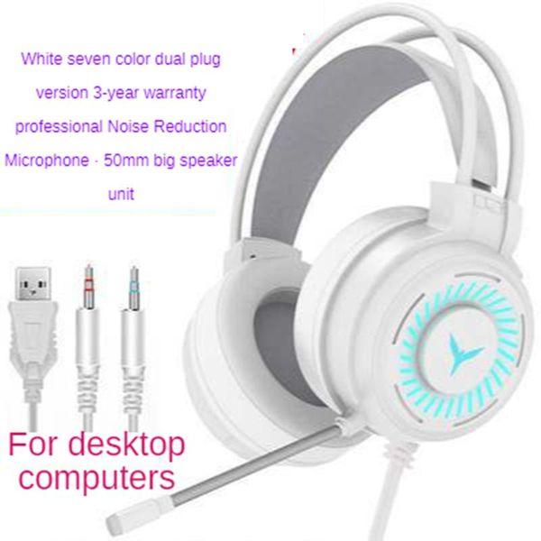 headphones & earphones 7.1 rgb led gaming headset for pc ps4 lap over ear gamer headphone with hd mic noise canceling computer phone hel
headphones & earphones 7.1 rgb led gaming headset for pc ps4 lap over ear gamer headphone with hd mic noise canceling computer phone hel