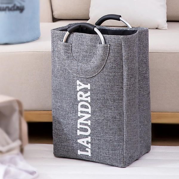 storage bags foldable laundry basket with ring handle dirty clothes bag folding washing bin toys organizer
storage bags foldable laundry basket with ring handle dirty clothes bag folding washing bin toys organizer