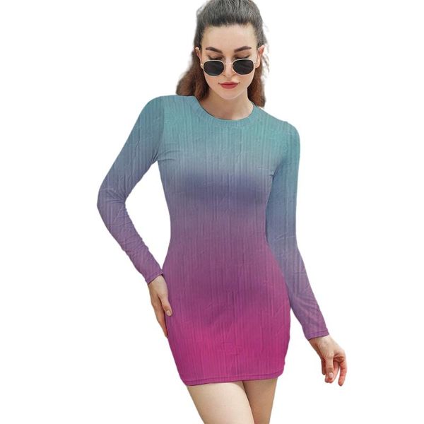 casual dresses tie dye print women long sleeve mini dress bodycon streetwear party club elegant 2022 summer clothes, Black;gray
casual dresses tie dye print women long sleeve mini dress bodycon streetwear party club elegant 2022 summer clothes, Black;gray