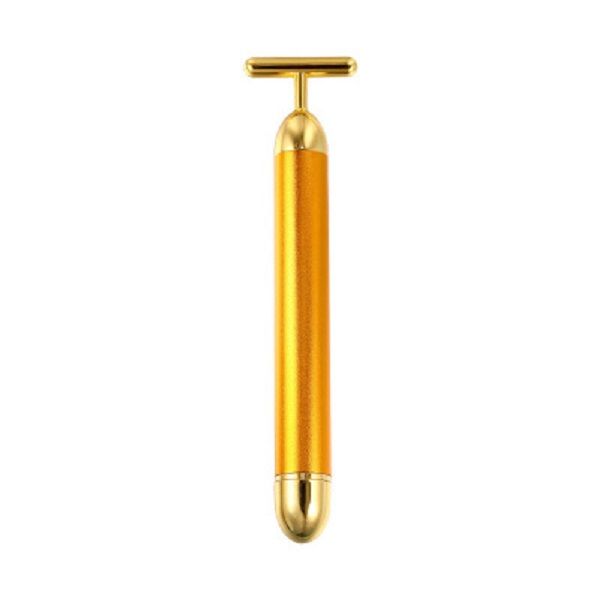 face care devices adults women vibrators beauty tools gold bar instrument t-shape vibration slimming tool massager thin face shaping stick
face care devices adults women vibrators beauty tools gold bar instrument t-shape vibration slimming tool massager thin face shaping stick