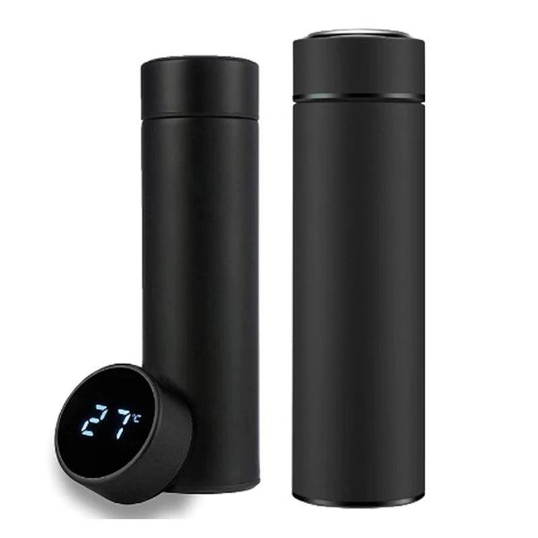 stainless steel water bottle portable vacuum flasks with led digital temperature display leak-proof outdoor bottles
stainless steel water bottle portable vacuum flasks with led digital temperature display leak-proof outdoor bottles