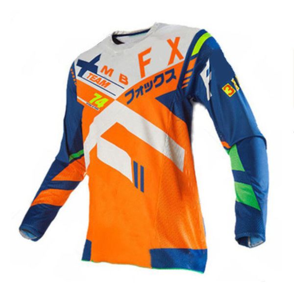 off-road motorcycle road street cycling wear long-sleeved shirt mountain bike downhill summer
off-road motorcycle road street cycling wear long-sleeved shirt mountain bike downhill summer