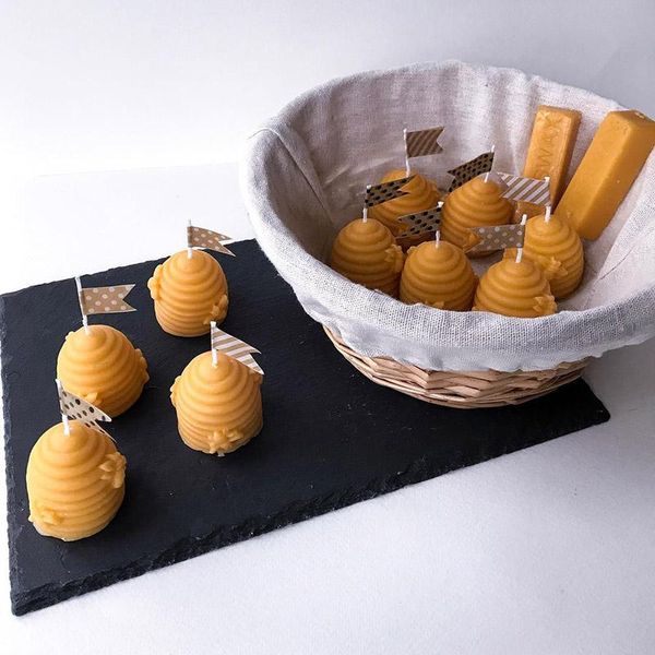 craft tools honeycomb candle mold handmade silicone soap mould beeswax
craft tools honeycomb candle mold handmade silicone soap mould beeswax