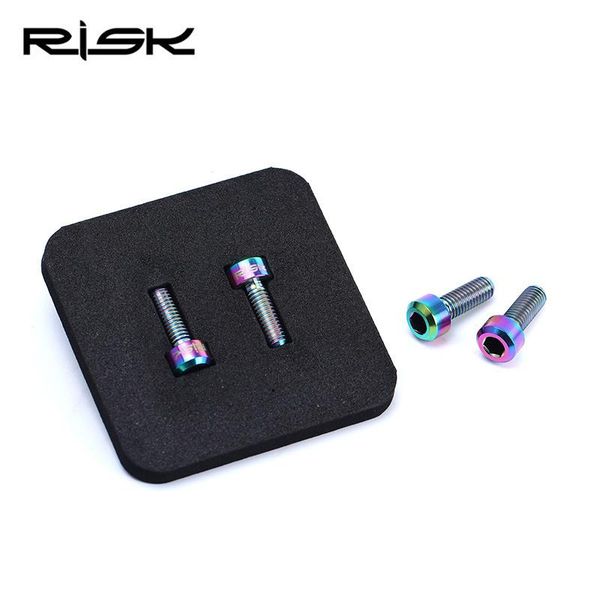 bike brakes 2pcs m5*14 titanium brake lever bolts for mtb derailleur screws fixed handle bolt 4 colors bicycle parts
bike brakes 2pcs m5*14 titanium brake lever bolts for mtb derailleur screws fixed handle bolt 4 colors bicycle parts