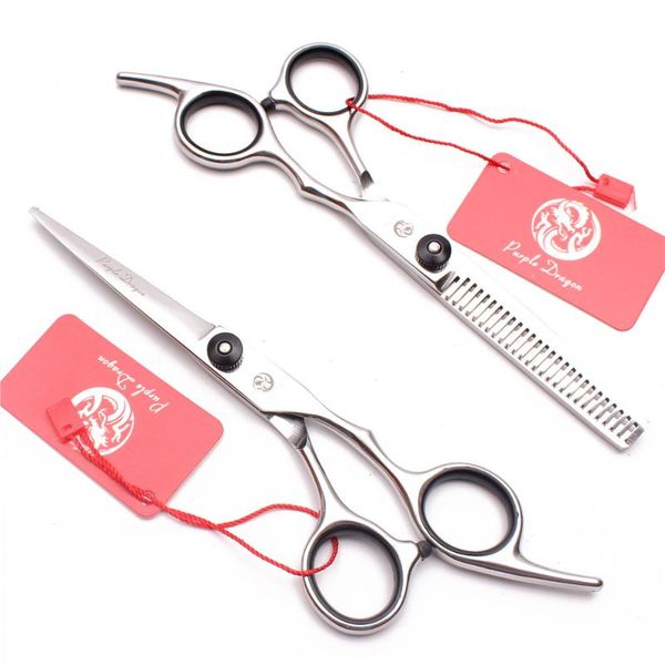 hair scissors z1001 6" stainless purple dragon black barber hairdressing cutting shears thinning professional
hair scissors z1001 6" stainless purple dragon black barber hairdressing cutting shears thinning professional