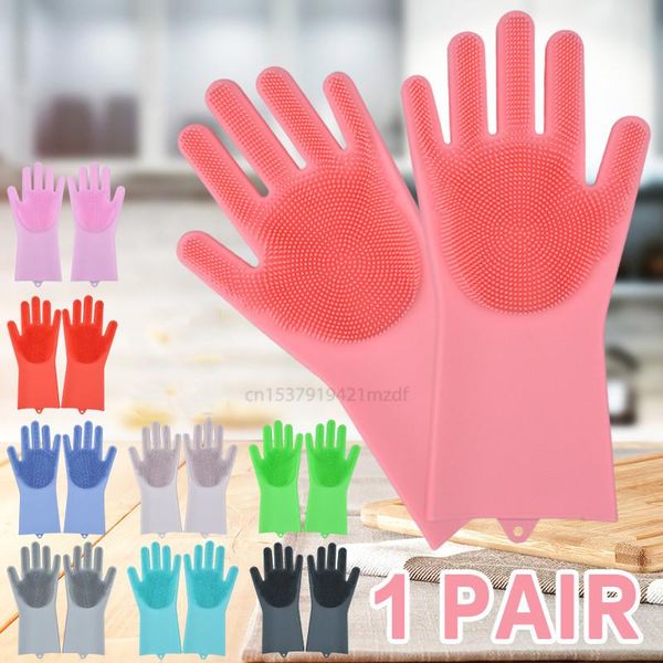 disposable gloves a pair of kitchen brush grade dishwashing cleaning magic rubber glove for household scrubber clean tool
disposable gloves a pair of kitchen brush grade dishwashing cleaning magic rubber glove for household scrubber clean tool