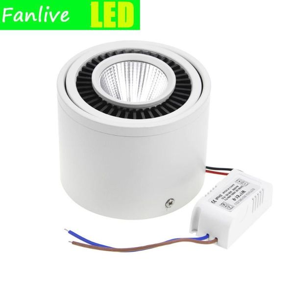 downlights 10pc dimmable surface mounted led cob downlight 5w/7w/9w/15w lamp ac85v-265v ceiling spot light with driver white/
downlights 10pc dimmable surface mounted led cob downlight 5w/7w/9w/15w lamp ac85v-265v ceiling spot light with driver white/