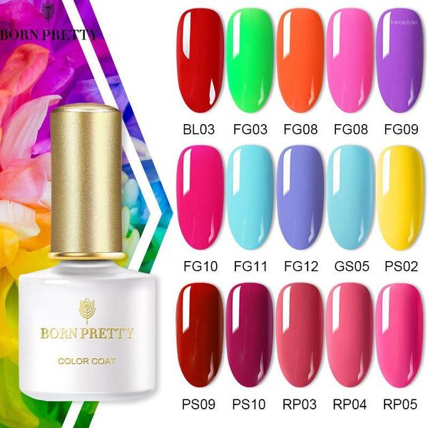 pretty 6ml gel varnish hybrid neon nail polish set for manicuring semi permanent uv led coat art polish1, Red;pink
pretty 6ml gel varnish hybrid neon nail polish set for manicuring semi permanent uv led coat art polish1, Red;pink