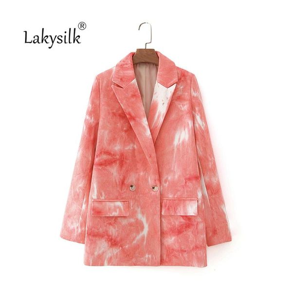 vintage single breasted office ladies print blazer long sleeve loose pocket suit coat jacket women female 2021 pink green women's suits, White;black
vintage single breasted office ladies print blazer long sleeve loose pocket suit coat jacket women female 2021 pink green women's suits, White;black
