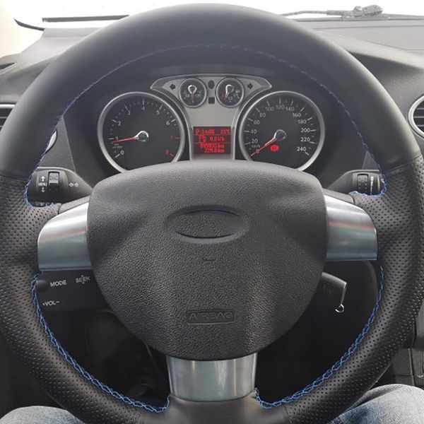 steering wheel covers diy custom original car cover for focus 2 2005-2011 leather braid accessories
steering wheel covers diy custom original car cover for focus 2 2005-2011 leather braid accessories