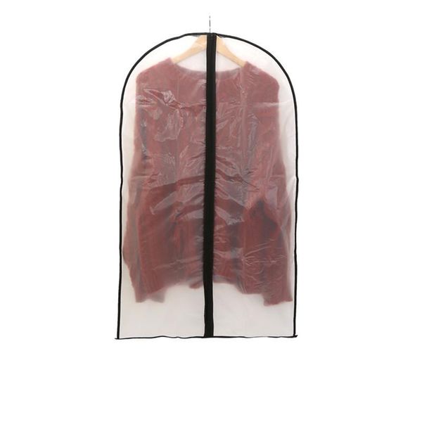 clothing & wardrobe storage 6 pcs/lot household hanging coat cover closet clothes bag transparent dress dust-proof bags foldable
clothing & wardrobe storage 6 pcs/lot household hanging coat cover closet clothes bag transparent dress dust-proof bags foldable