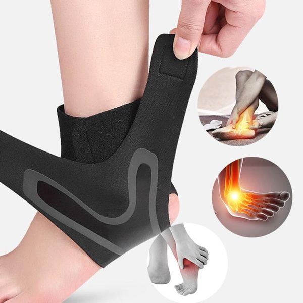 ankle support 1pc lightweight breathable adjustable brace sleeve for men and women foot guard protector, Blue;black
ankle support 1pc lightweight breathable adjustable brace sleeve for men and women foot guard protector, Blue;black