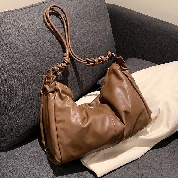 evening bags high capacity big designer soft pu leather shoulder for women 2021 winter simple fashion lady vintage handbags
evening bags high capacity big designer soft pu leather shoulder for women 2021 winter simple fashion lady vintage handbags