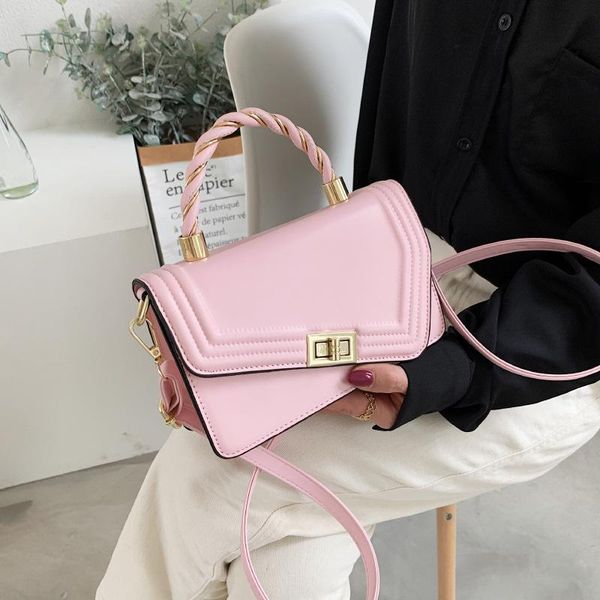 evening bags woven hand strap women handbag small pu leather ladies flap shoulder crossbody bag brand design female phone lady totes pink
evening bags woven hand strap women handbag small pu leather ladies flap shoulder crossbody bag brand design female phone lady totes pink
